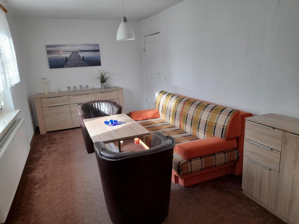 Ferienwohnung Hille Arendsee  Eksteriør billede