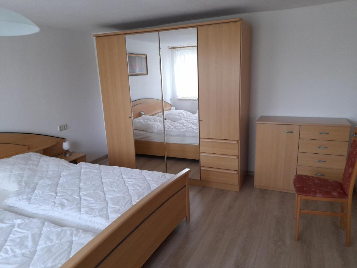 Ferienwohnung Hille Arendsee  Eksteriør billede