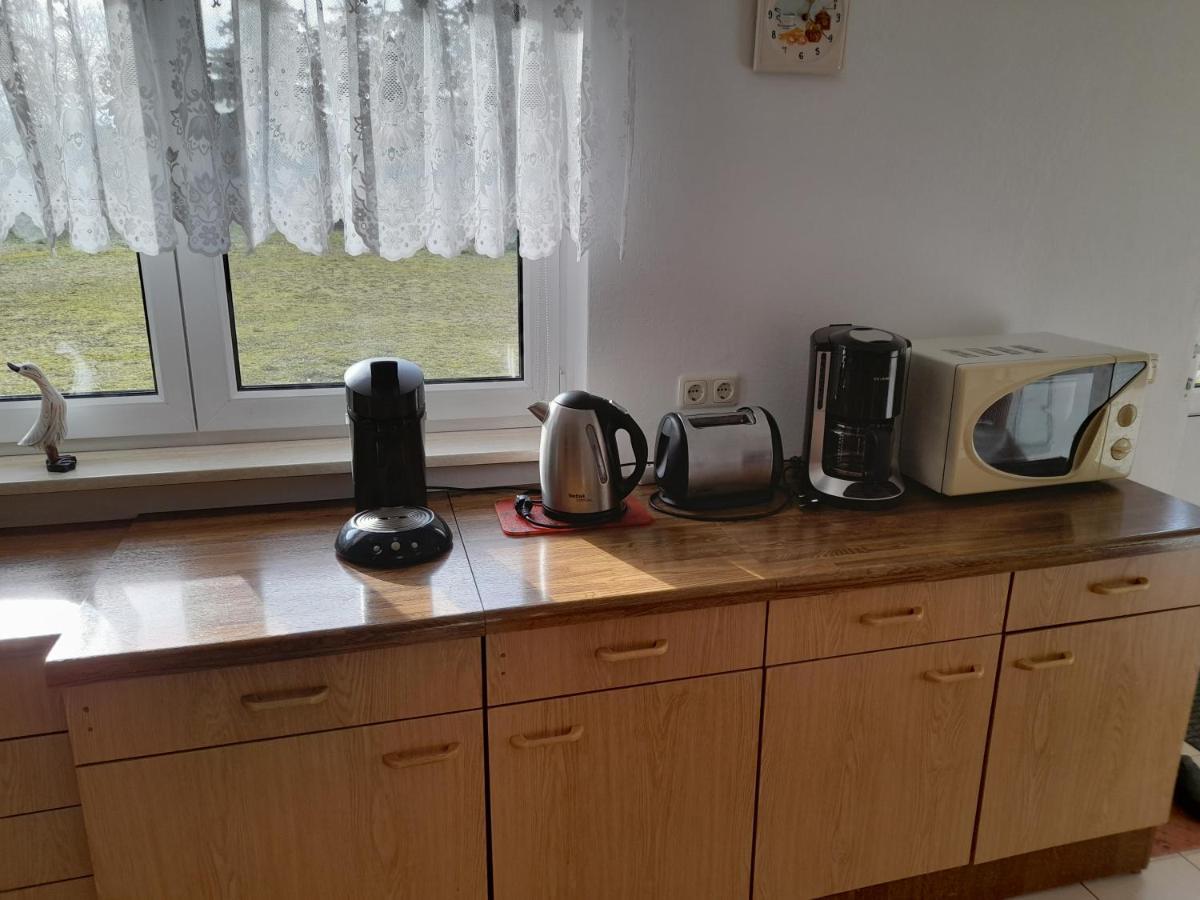 Ferienwohnung Hille Arendsee  Eksteriør billede