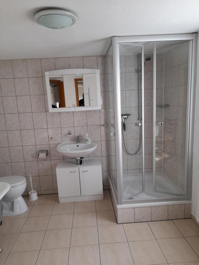 Ferienwohnung Hille Arendsee  Eksteriør billede