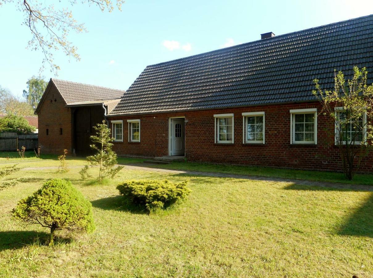 Ferienwohnung Hille Arendsee  Eksteriør billede
