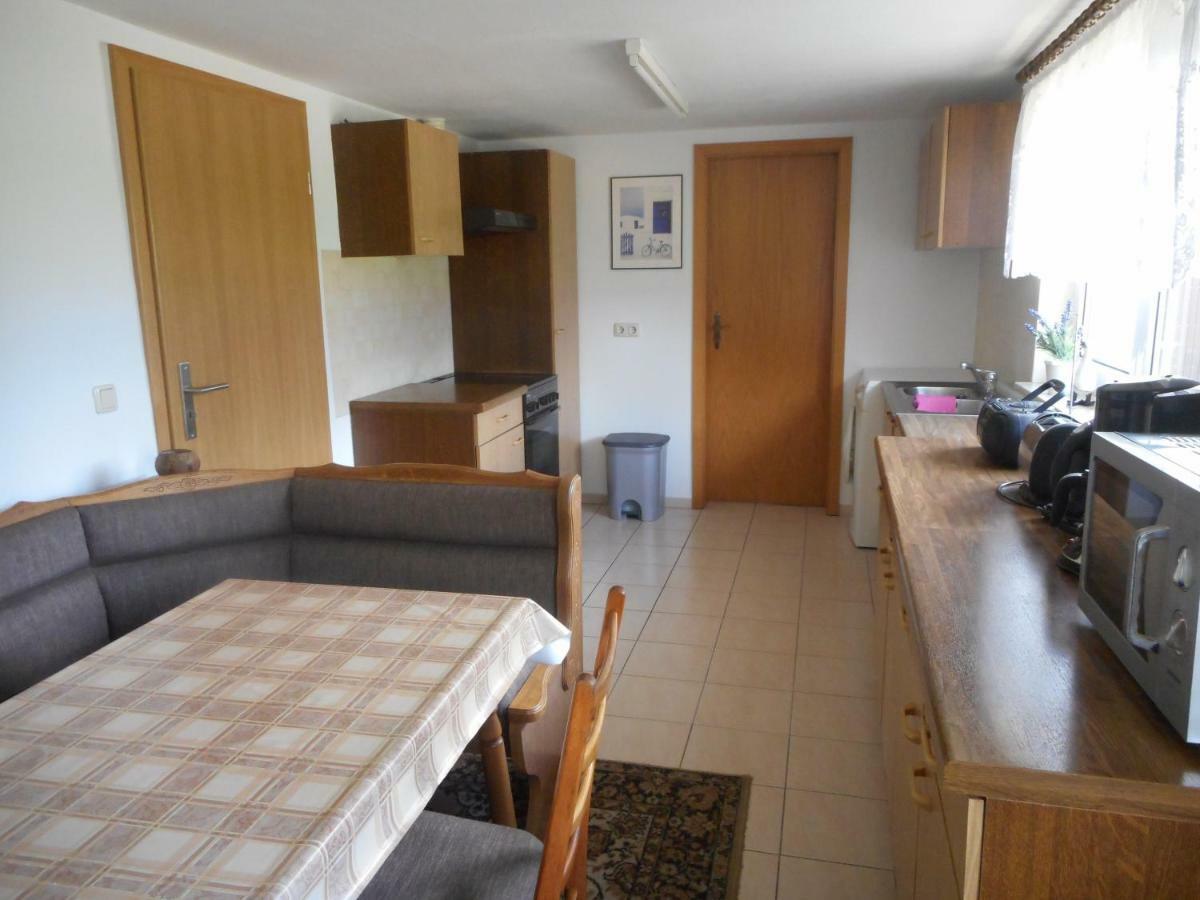 Ferienwohnung Hille Arendsee  Eksteriør billede